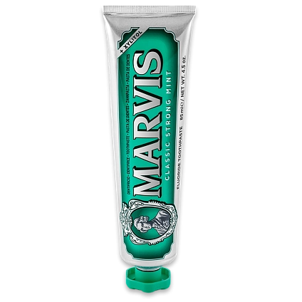 Зубная паста MARVIS "Классическая насыщенная мята"